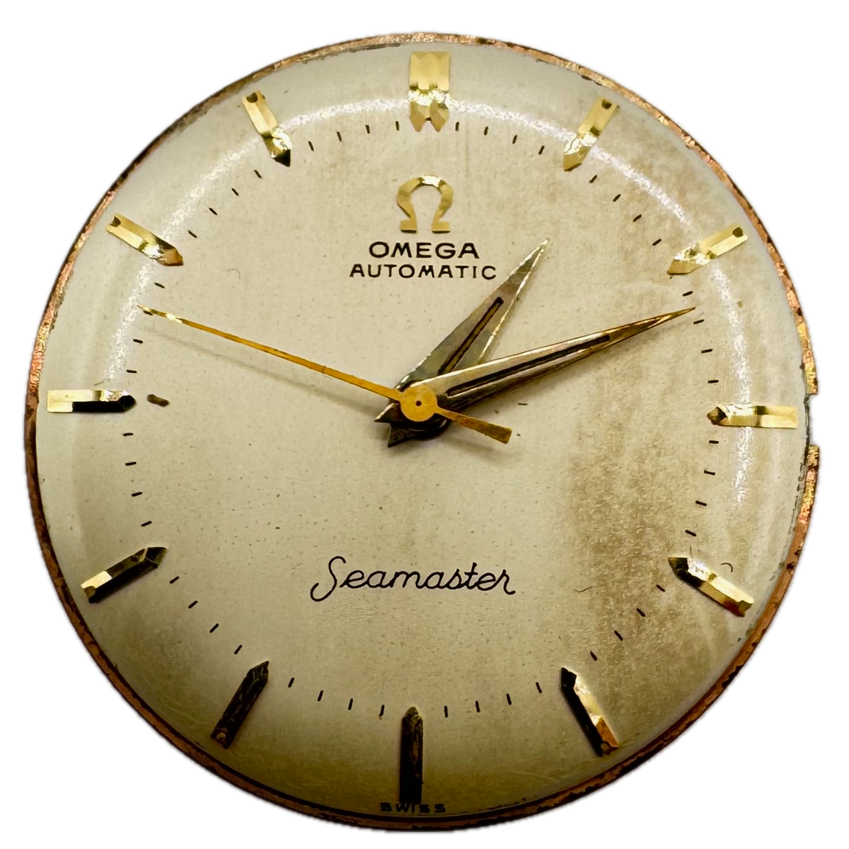Omega Seamaster 1955