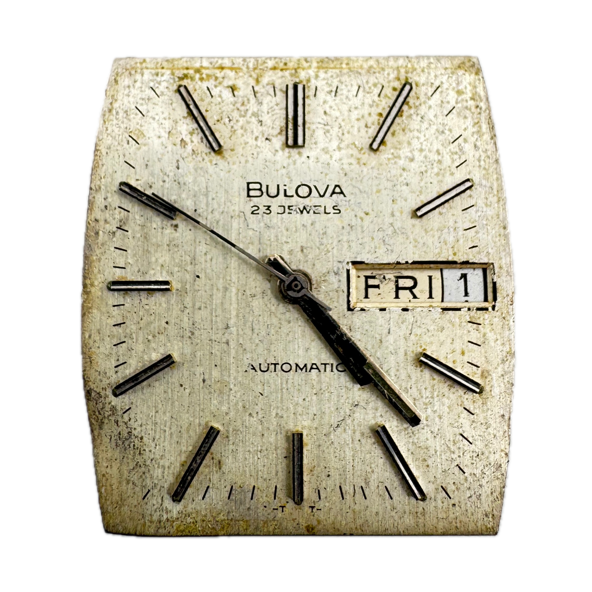 Bulova Day Date