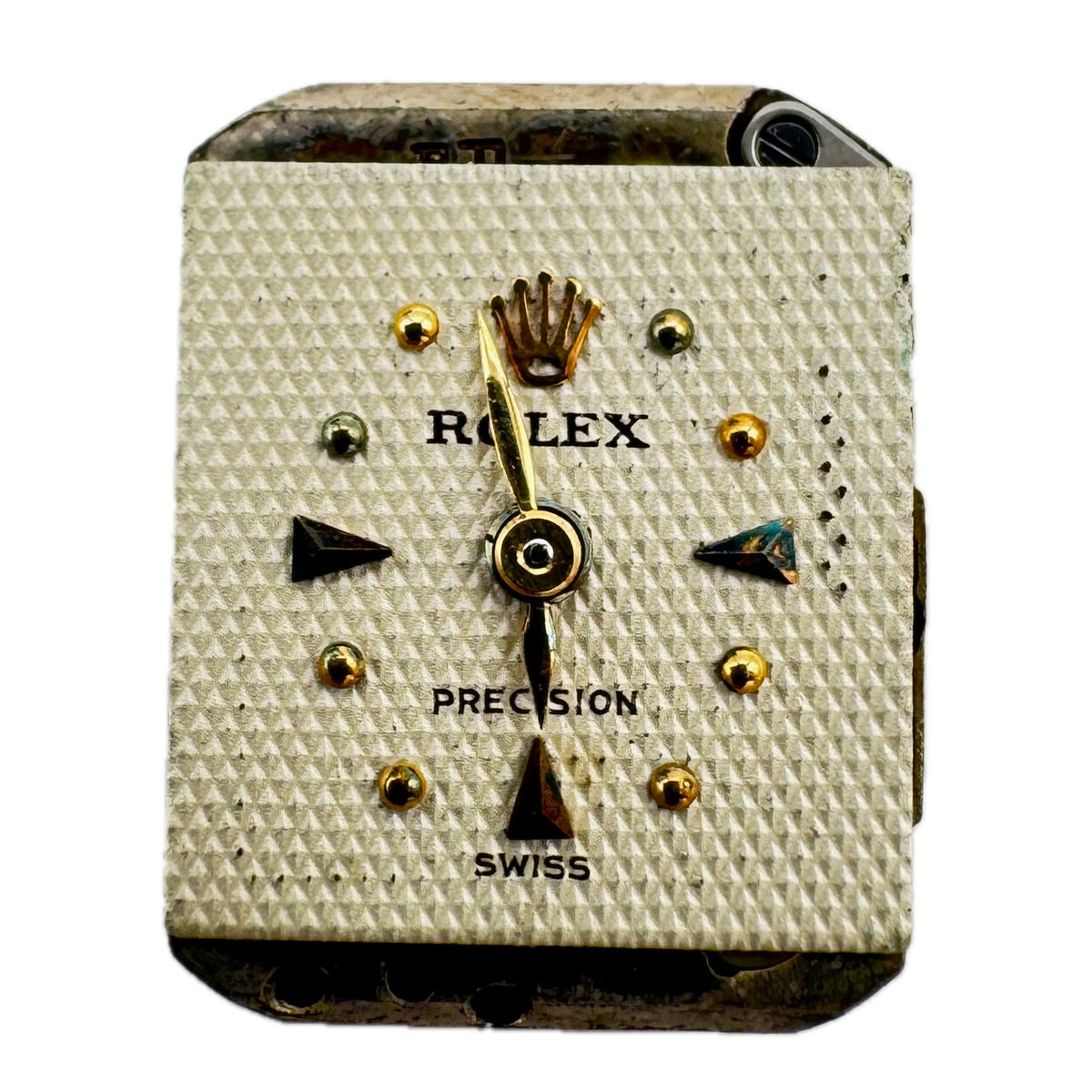 Rolex Precision