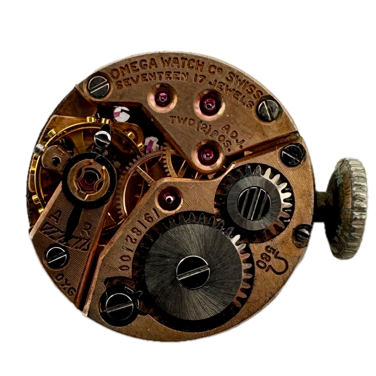 Omega Round 1962