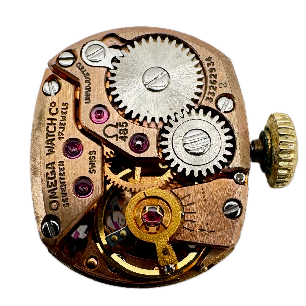 Omega Oval 1971