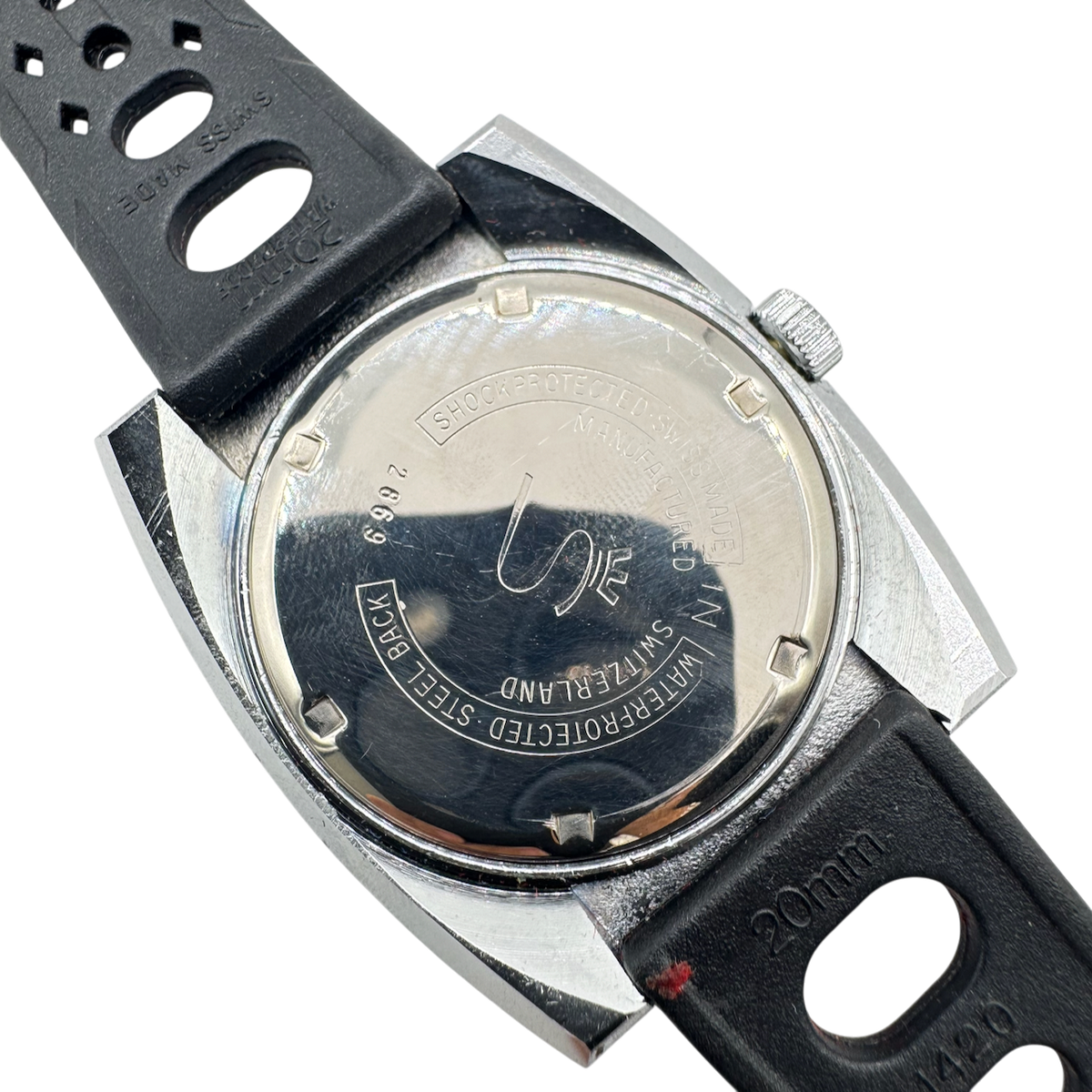 Sorna Jumping Hour 2869 1970