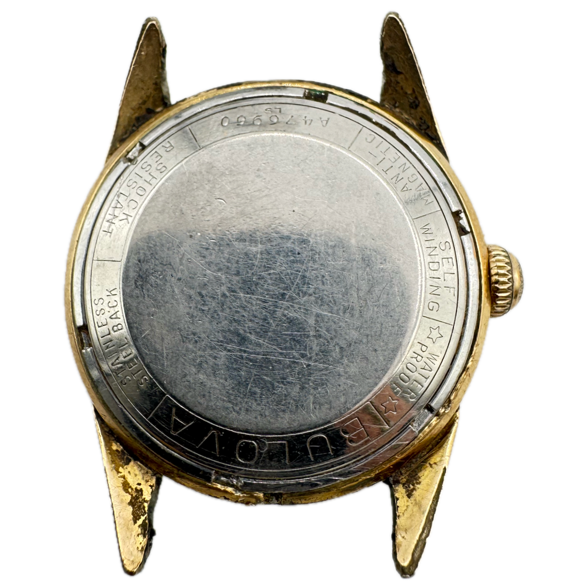 Bulova Self Winding 1955