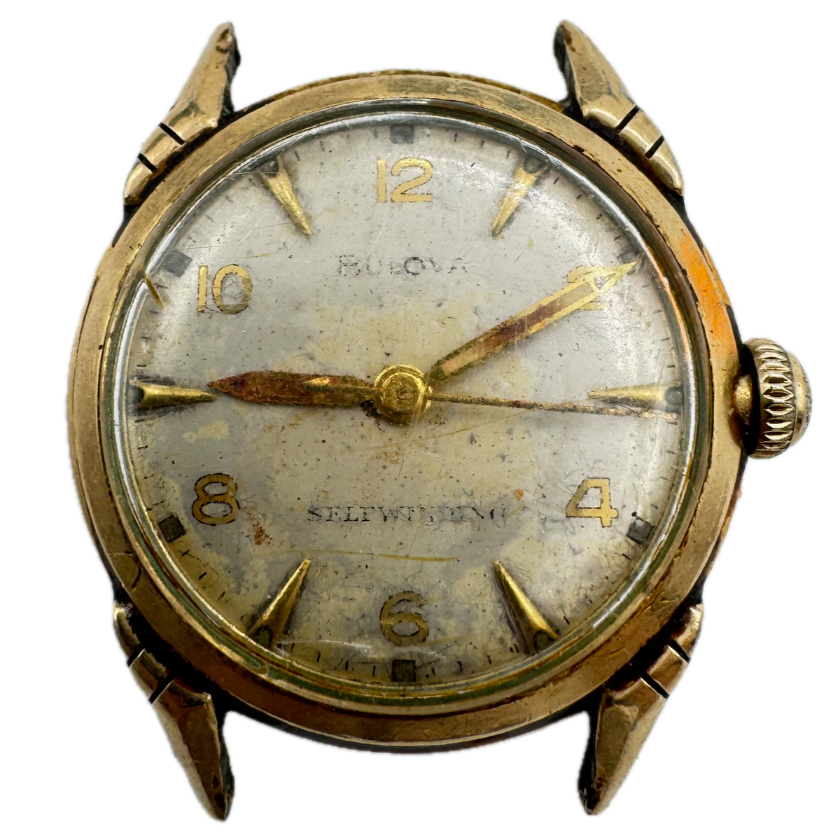 Bulova Self Winding 1955