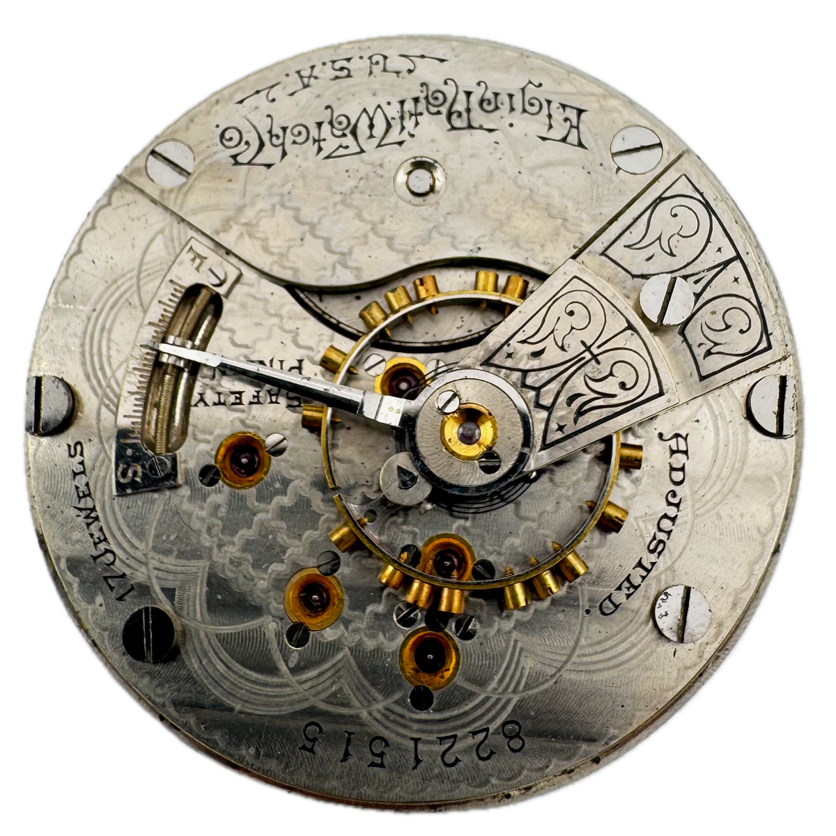 Elgin GM Wheeler 1900
