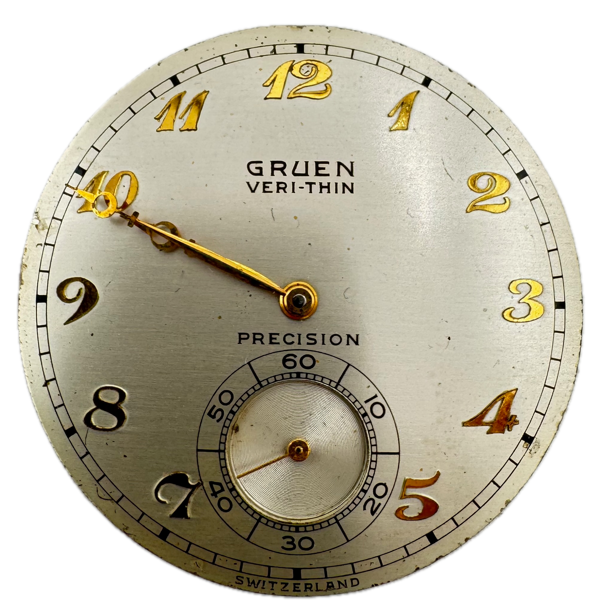 Gruen Veri-Thin