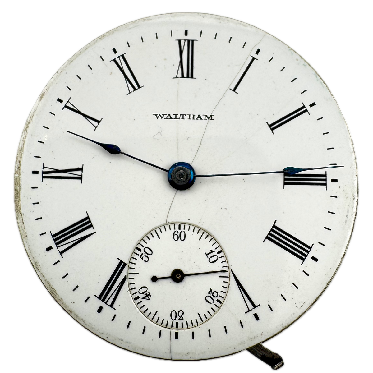 Waltham Roman Dial 1896