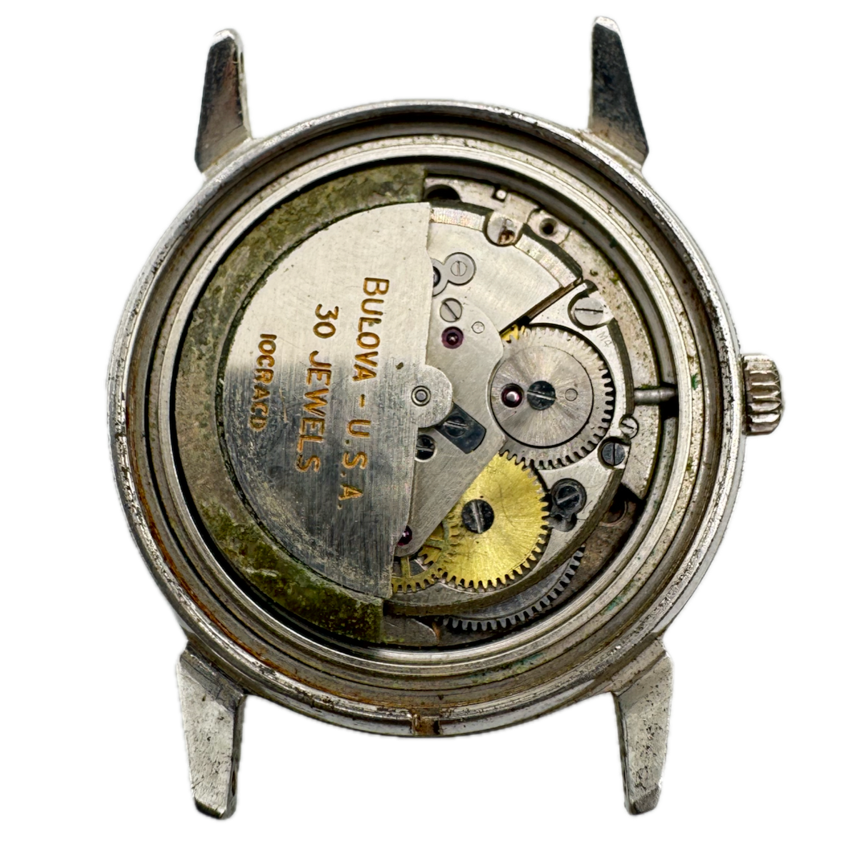 Bulova Self Winding
