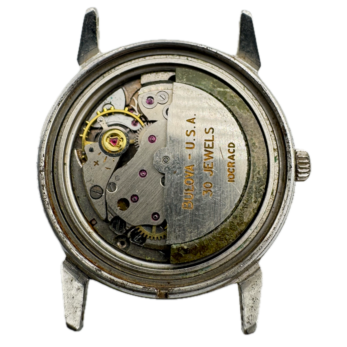 Bulova Self Winding