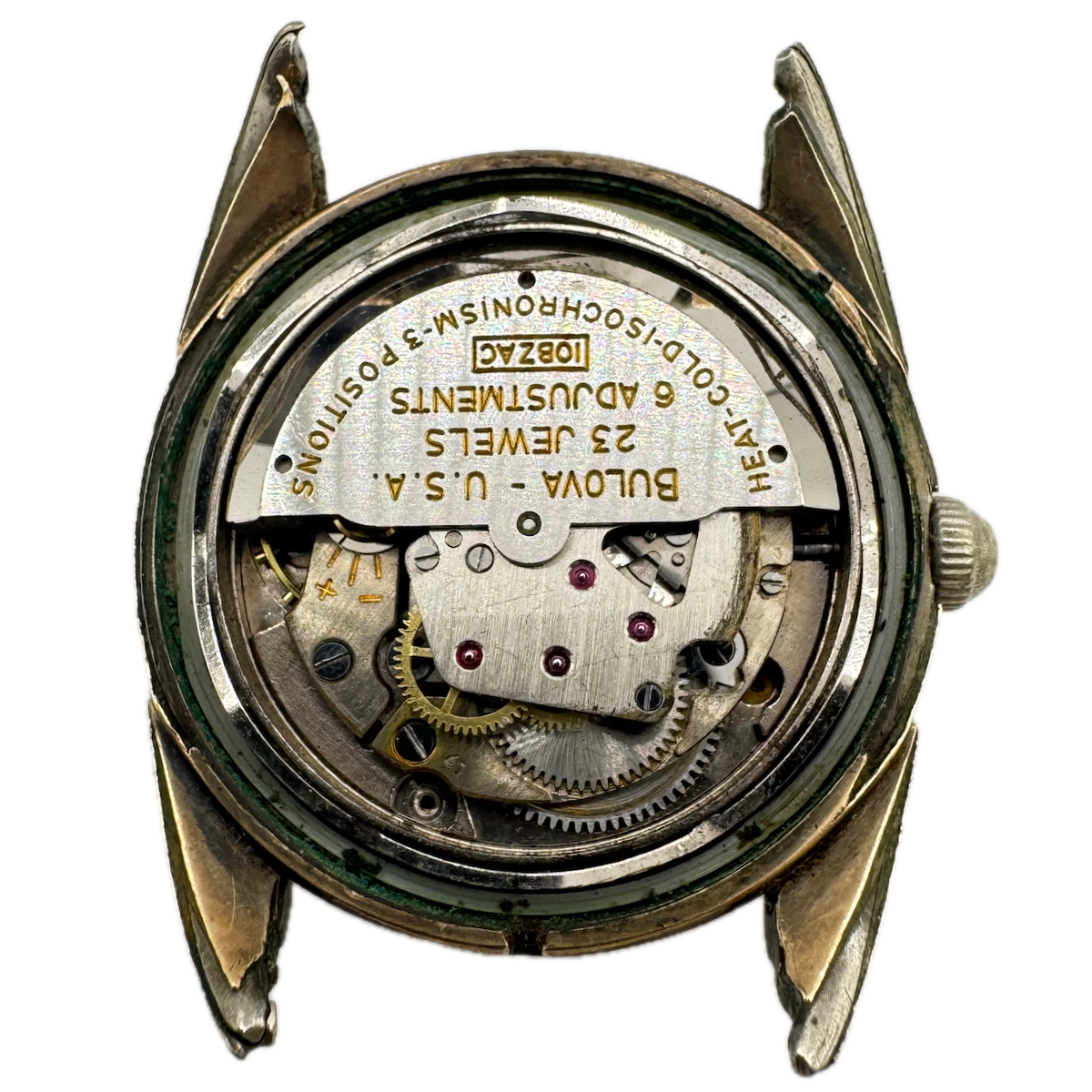 Bulova Self Winding