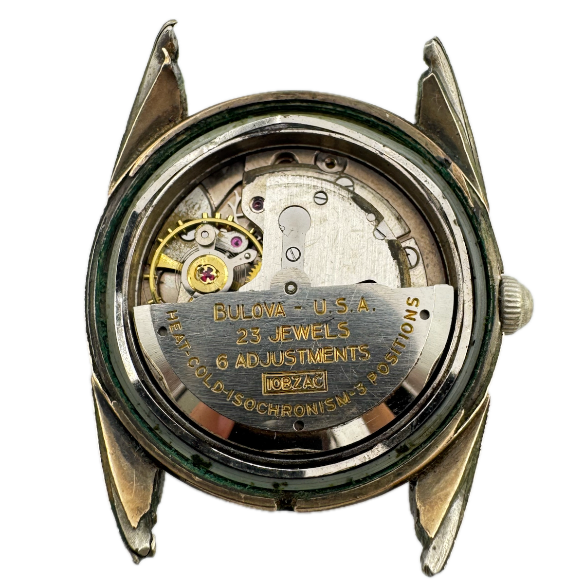 Bulova Self Winding
