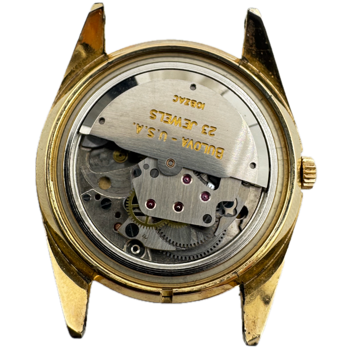 Bulova Self Winding 1951