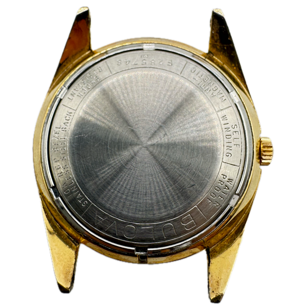 Bulova Self Winding 1951
