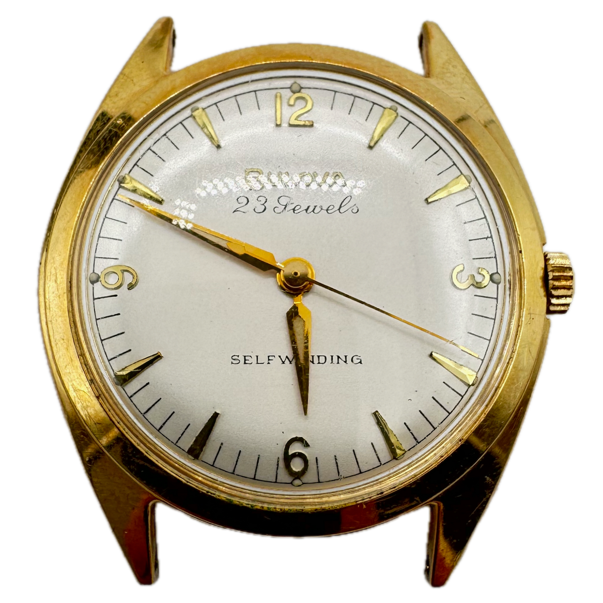 Bulova Self Winding 1951