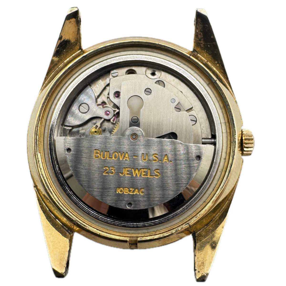 Bulova Self Winding 1951