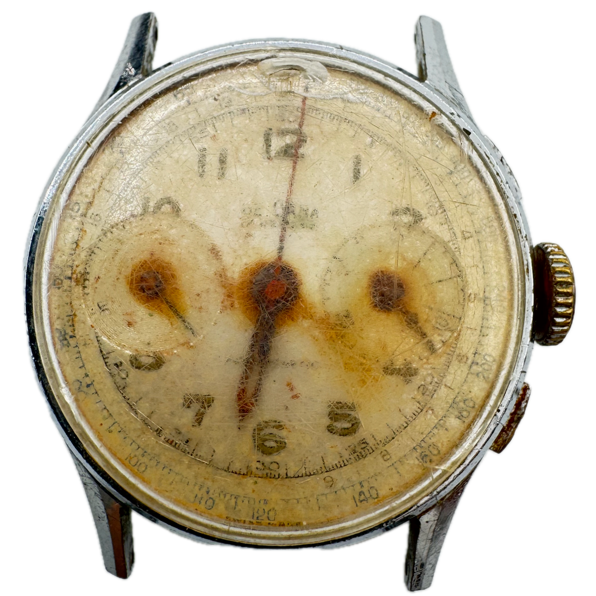 De Oana Multi-Scale Chronograph