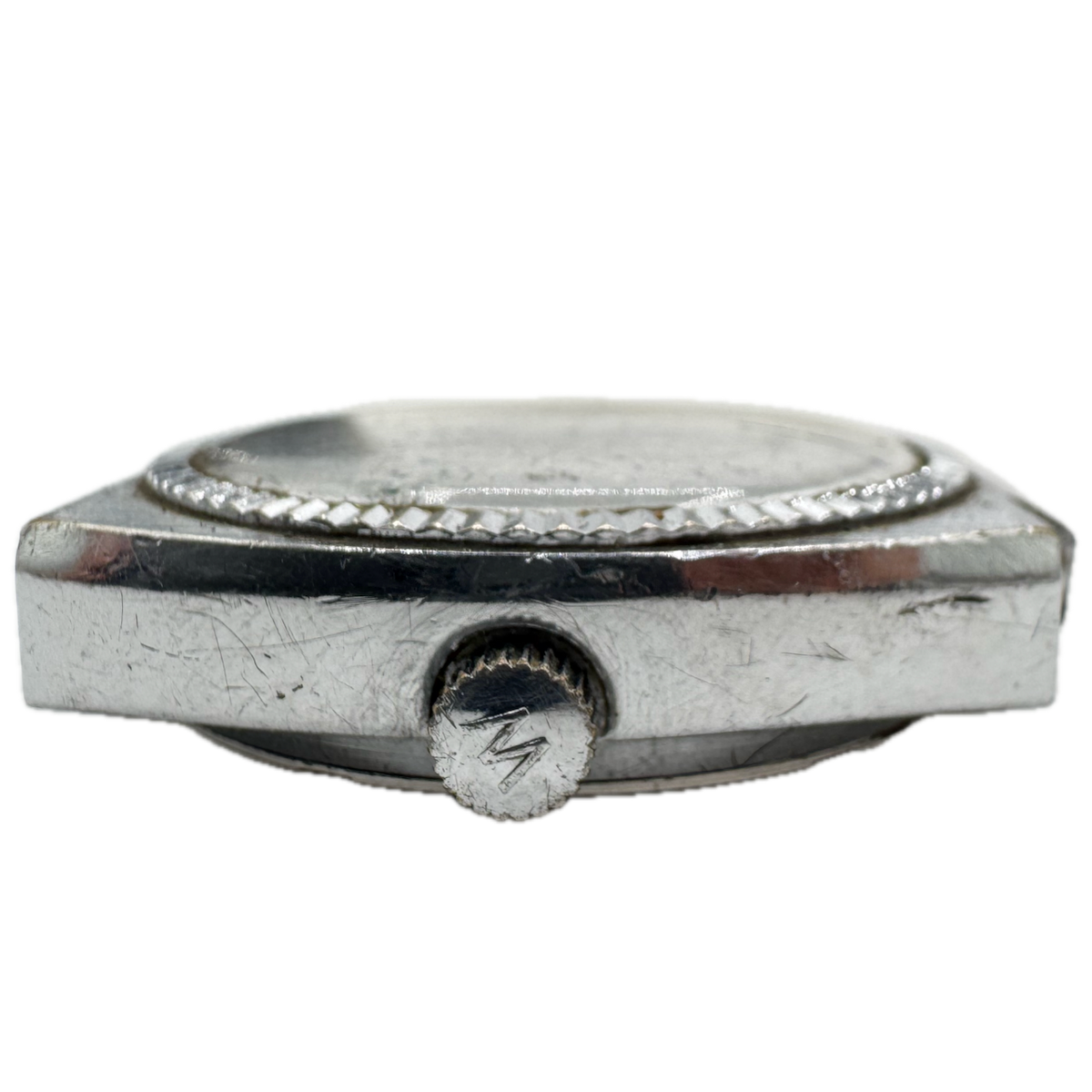 Waltham Shock Resistant Date 1401