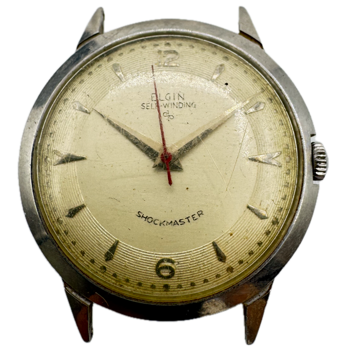 Elgin Self Winding Shockmaster 6817