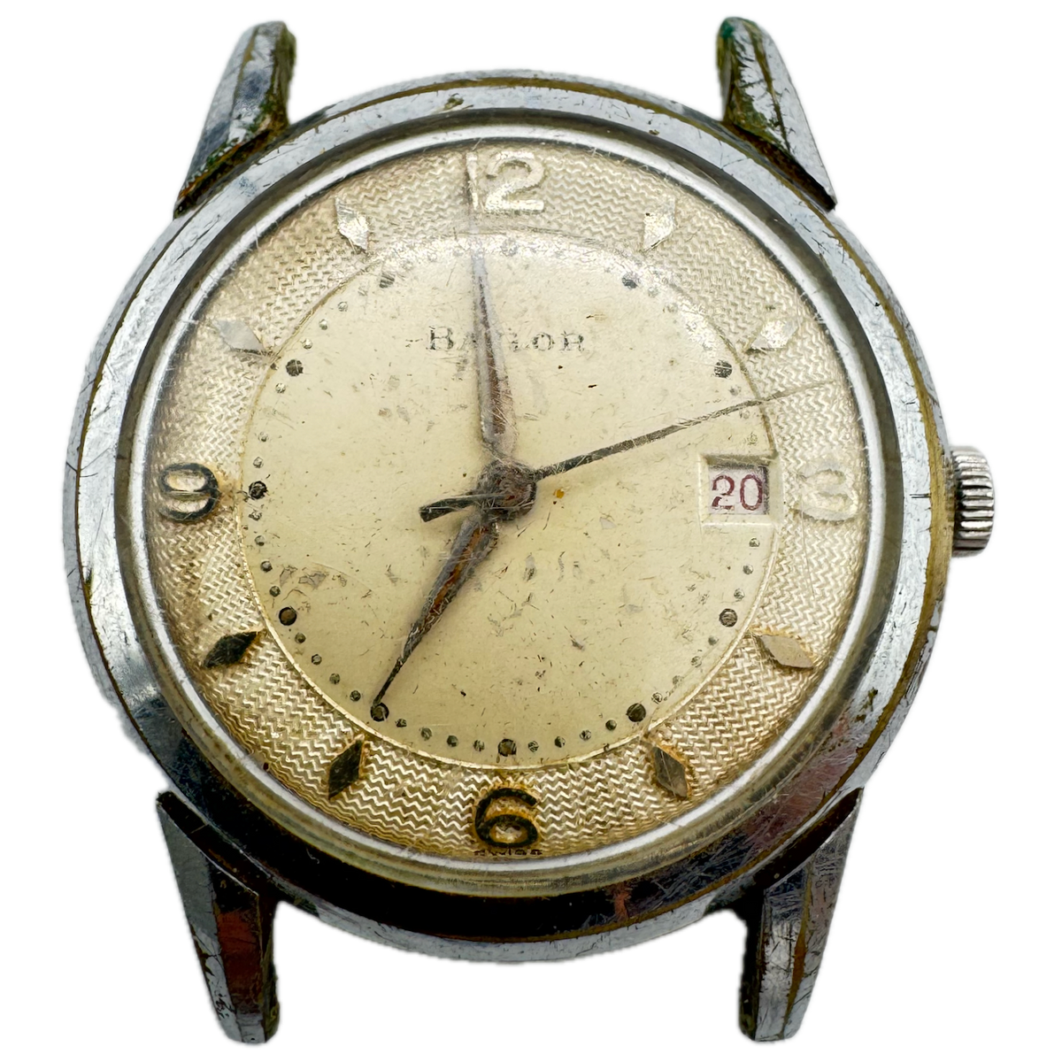 Baylor Date 1950