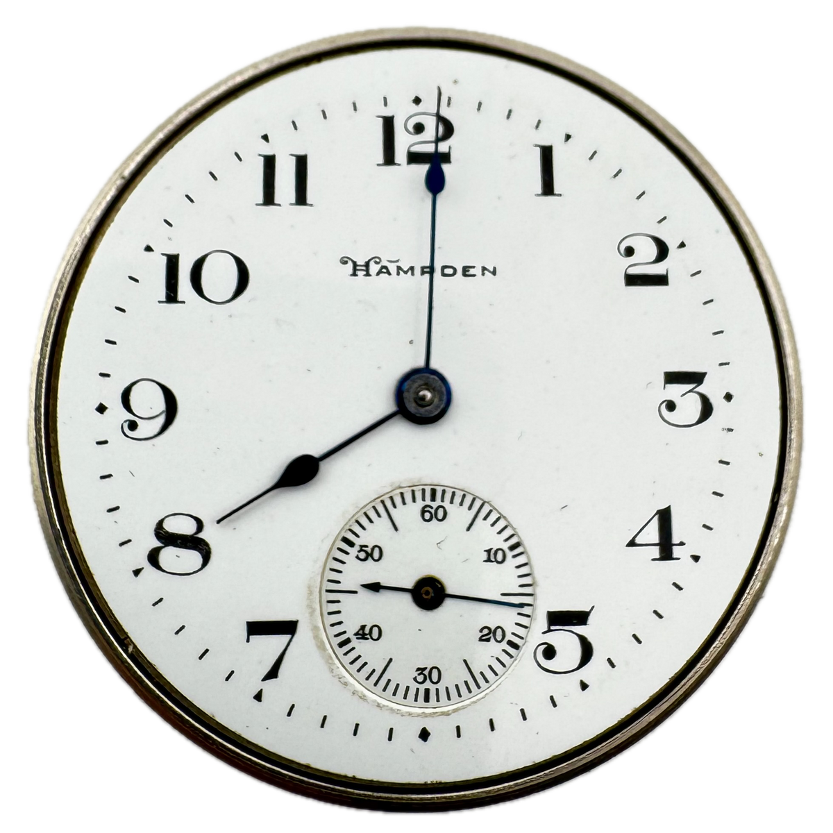 Hampden Arabic Dial 1916