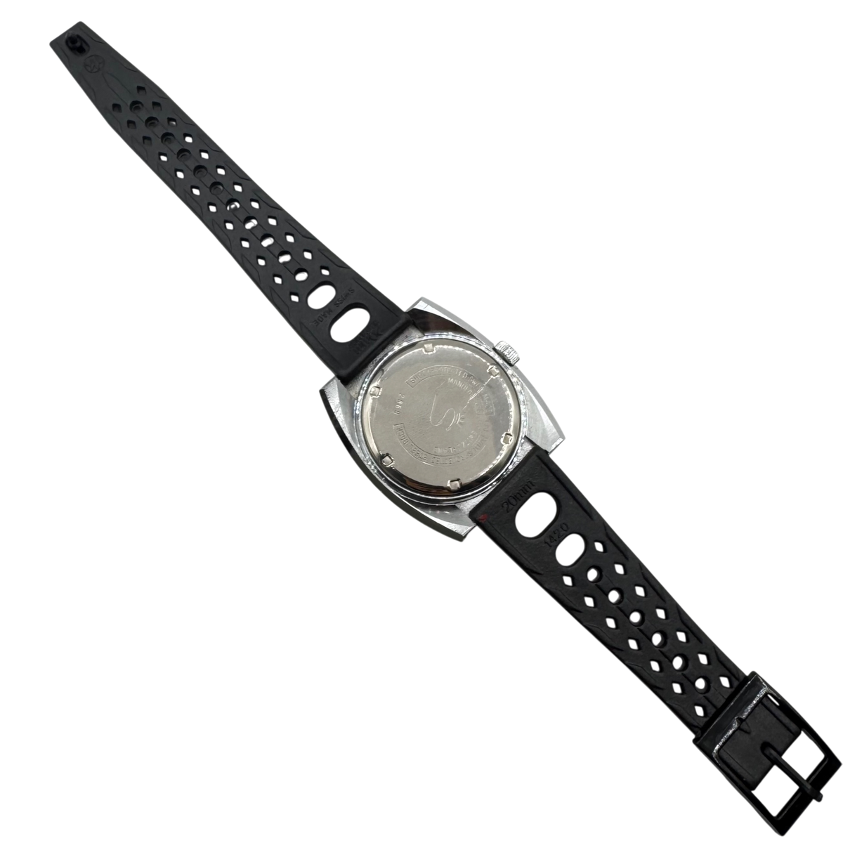 Sorna Jumping Hour 2869 1970