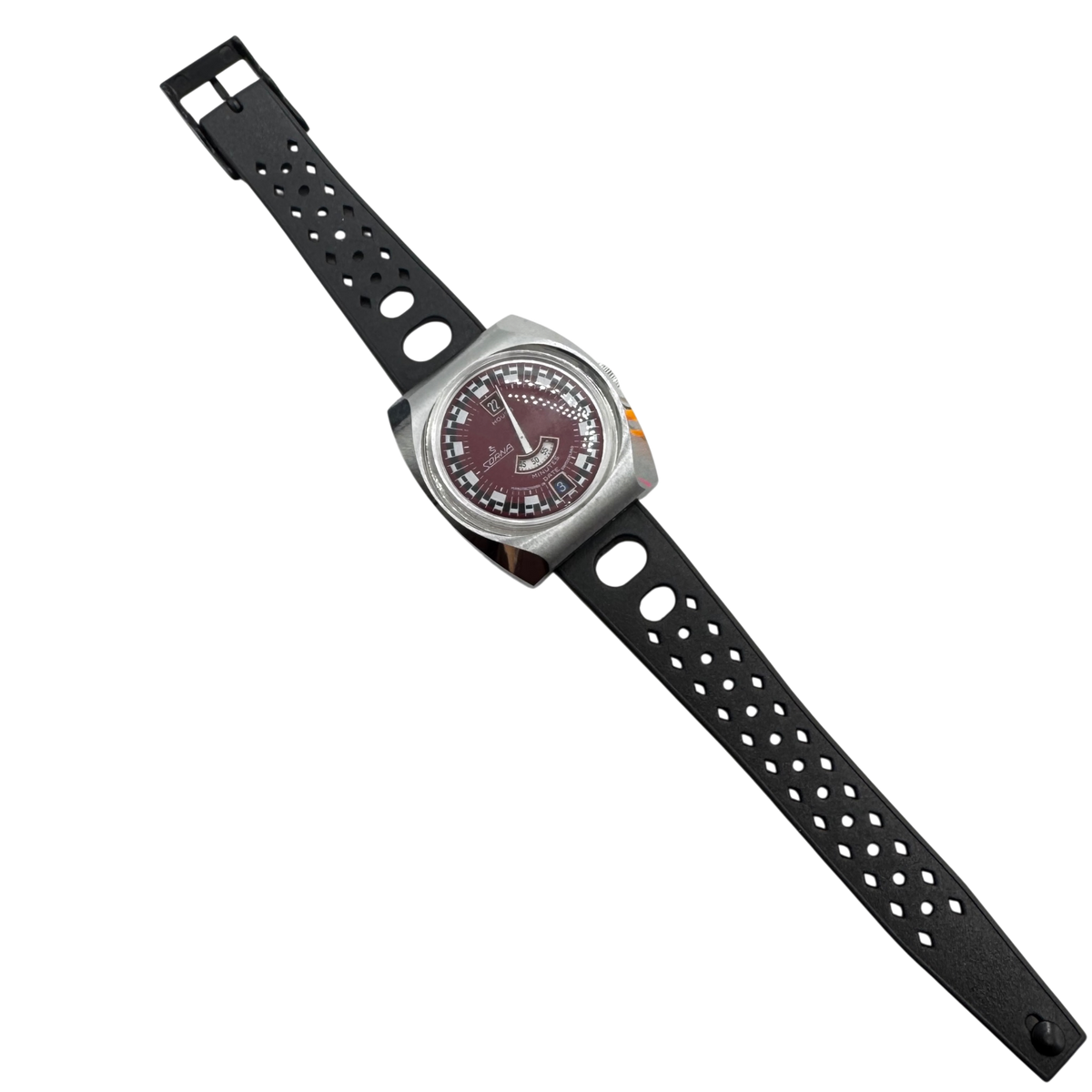 Sorna Jumping Hour 2869 1970