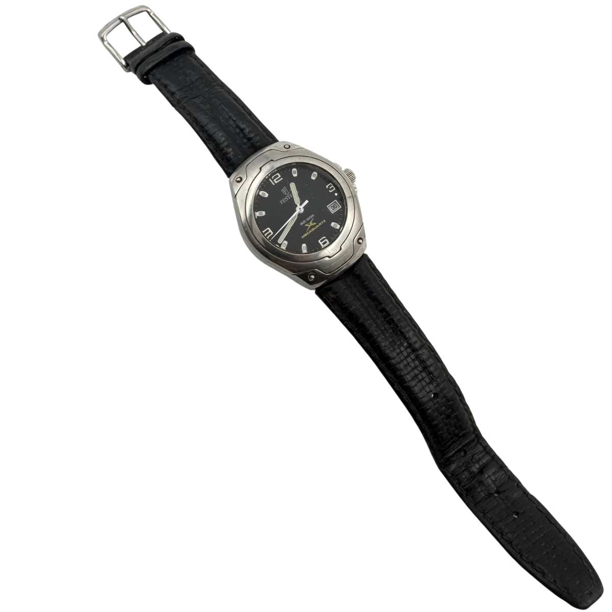 Festina W.R. 100M Megaquartz Japan Myota Co 6591