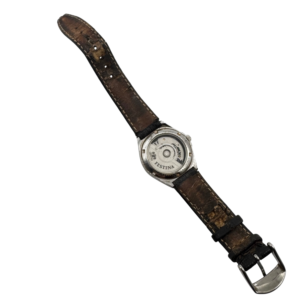 Festina W.R. 100M Megaquartz Japan Myota Co 6591