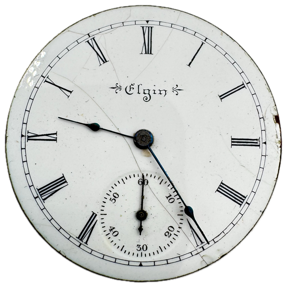 Elgin Arabic Dial 1901