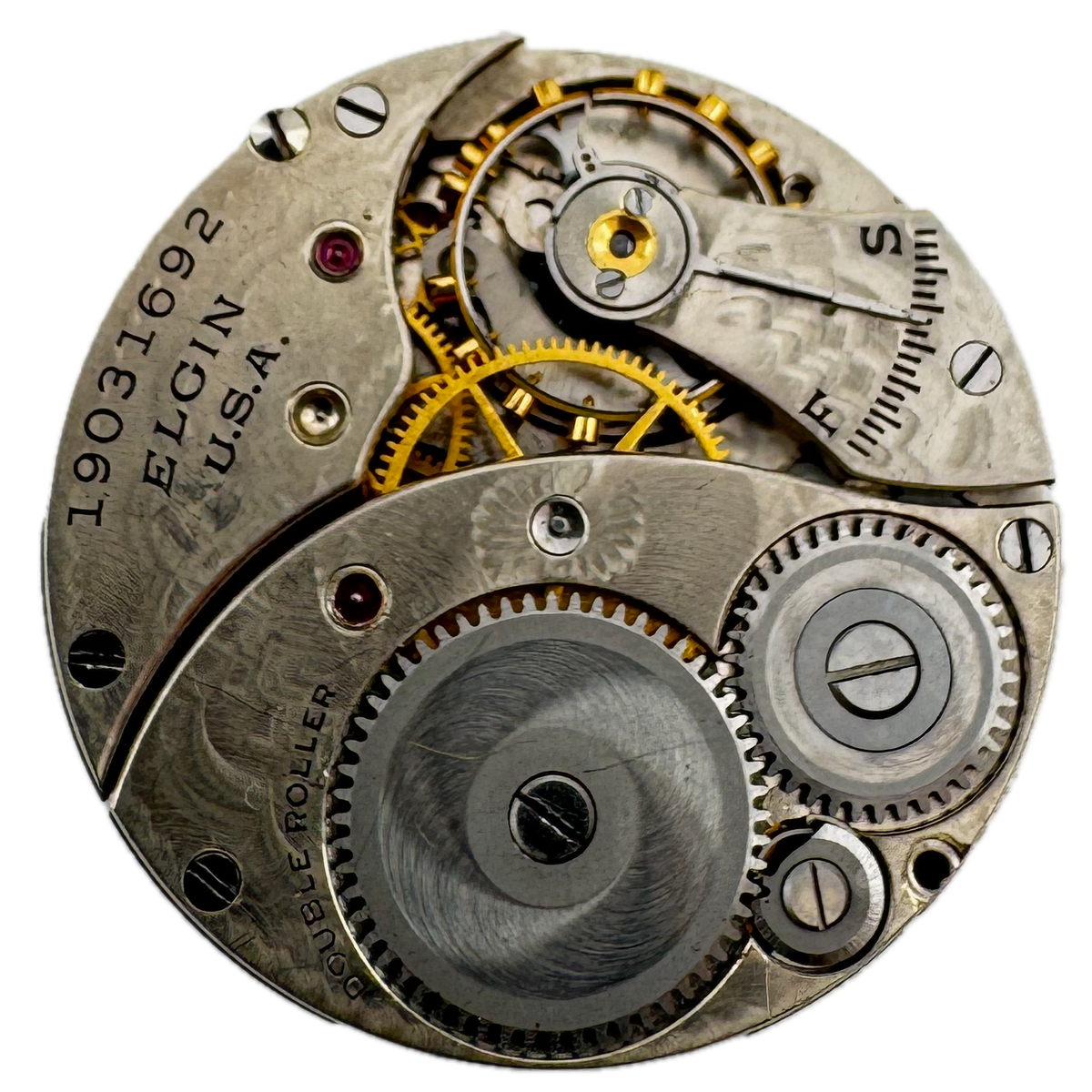 Elgin Arabic Dial 1917
