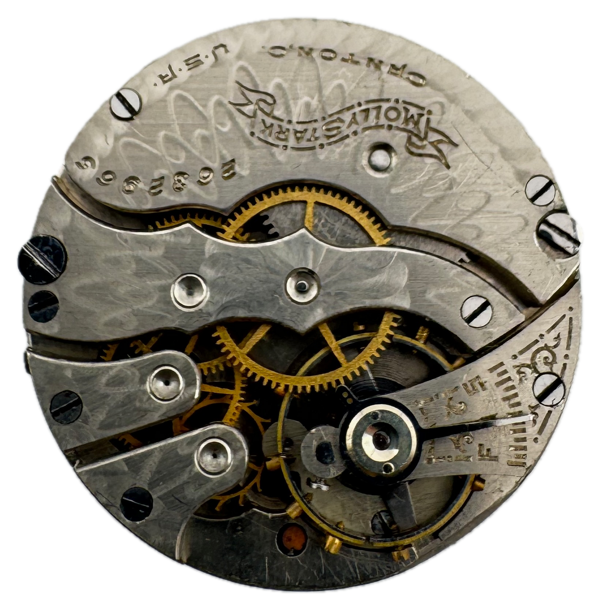 Hampden Arabic Dial 1909