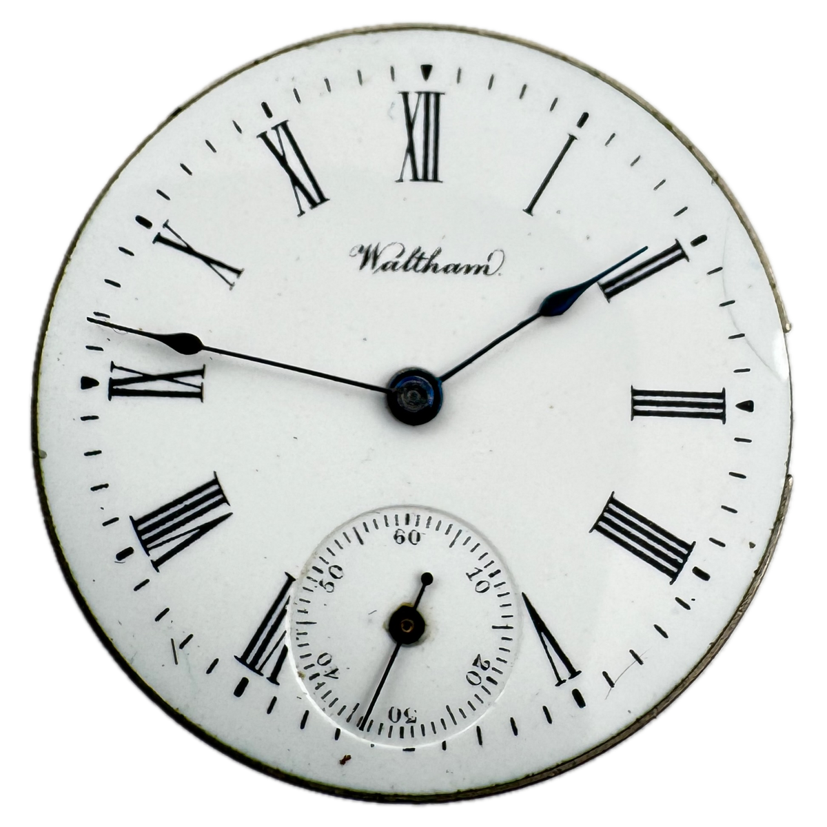 Waltham Roman Dial 1899
