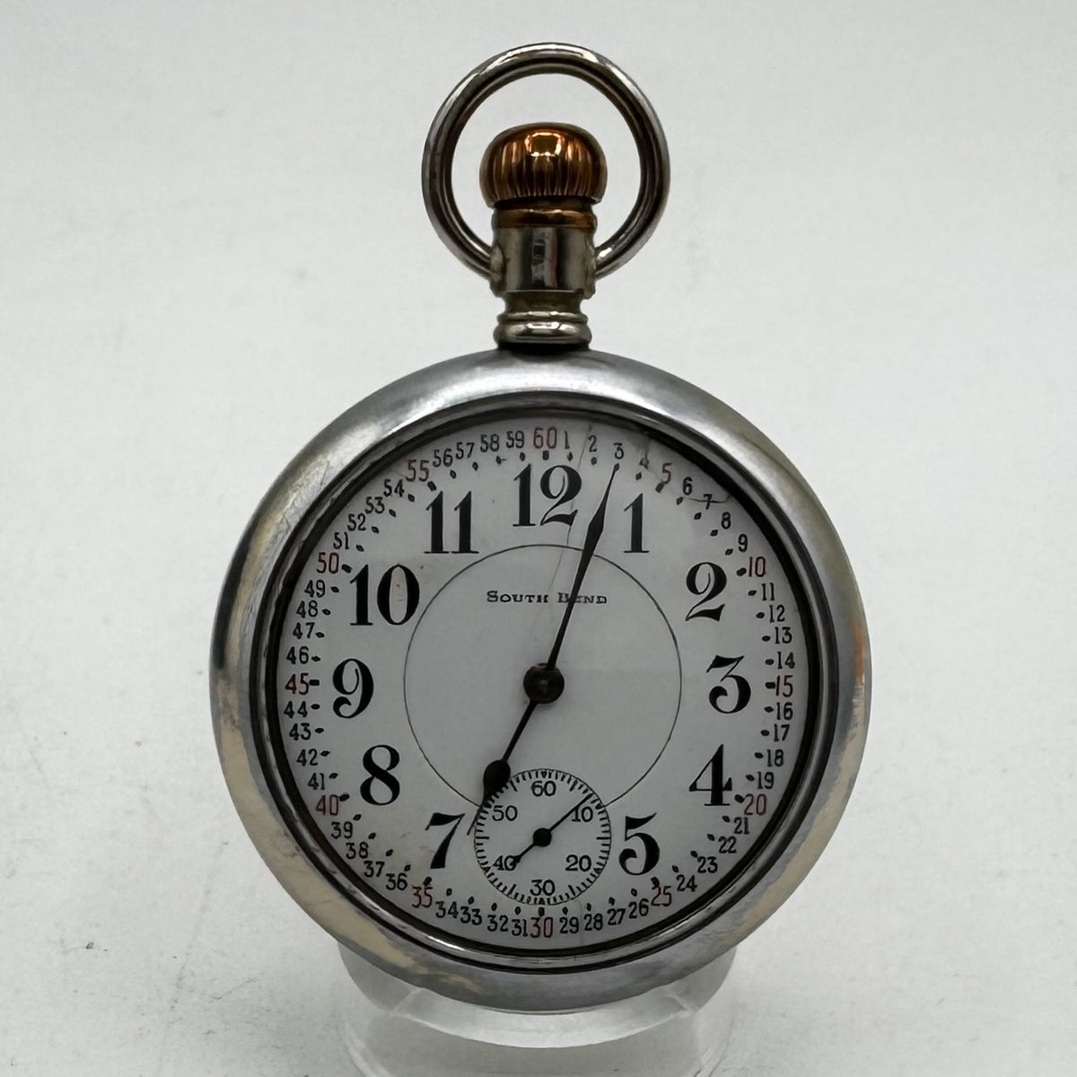 South Bend Montgomery Dial 1912