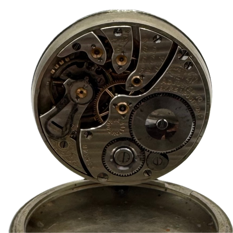 South Bend Montgomery Dial 1912