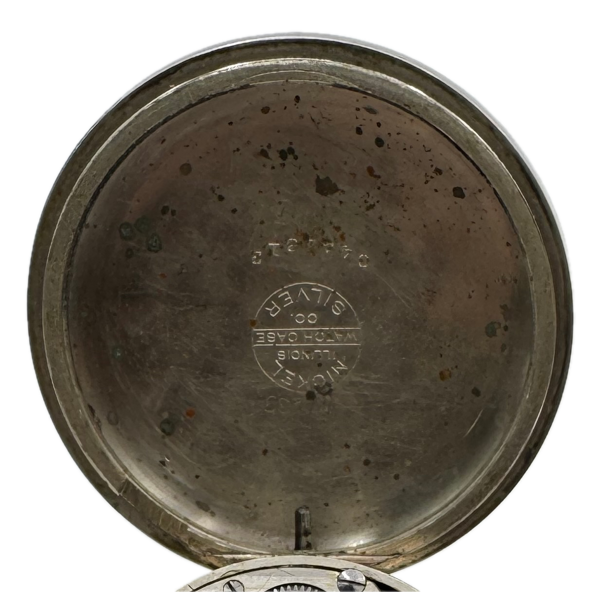 South Bend Montgomery Dial 1912