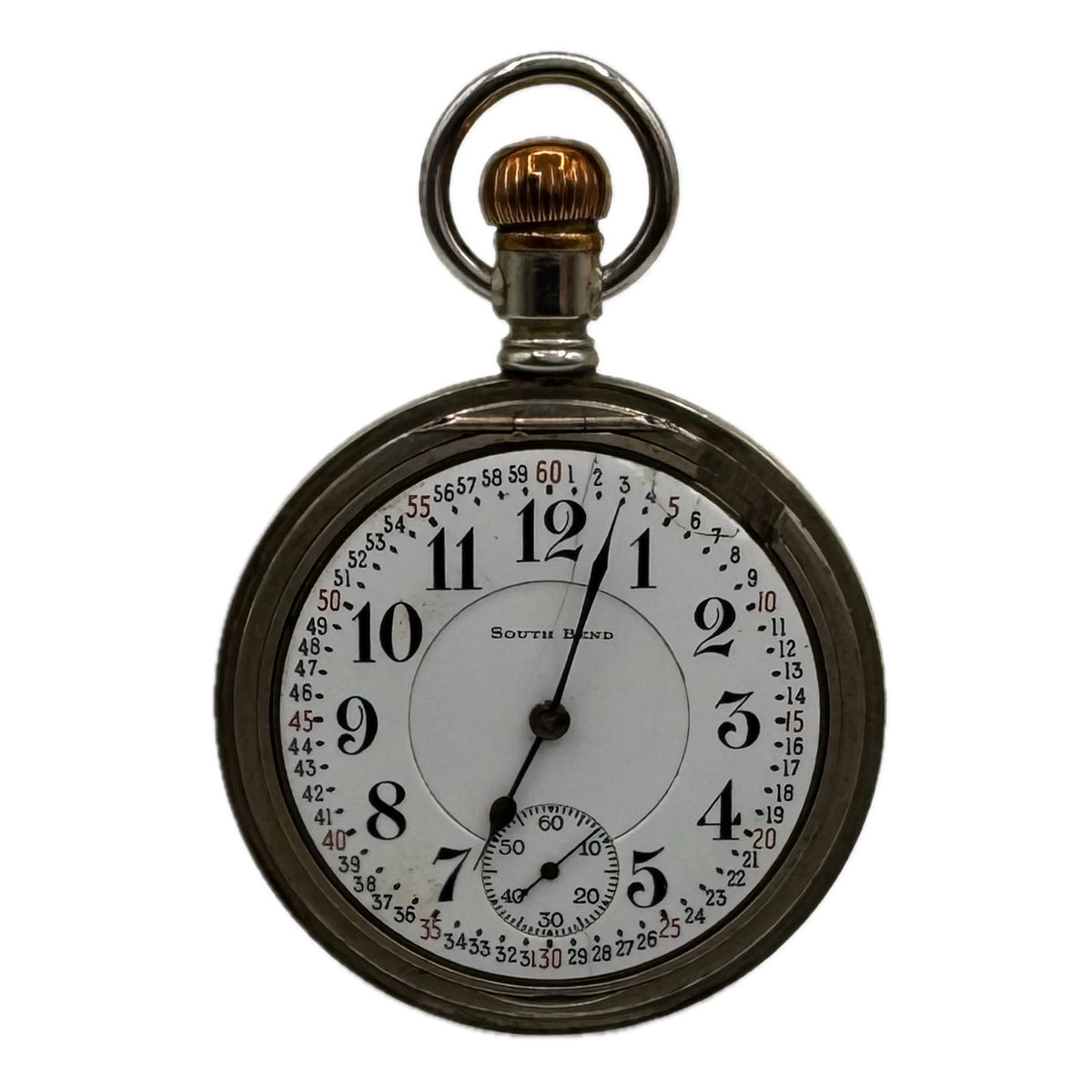 South Bend Montgomery Dial 1912