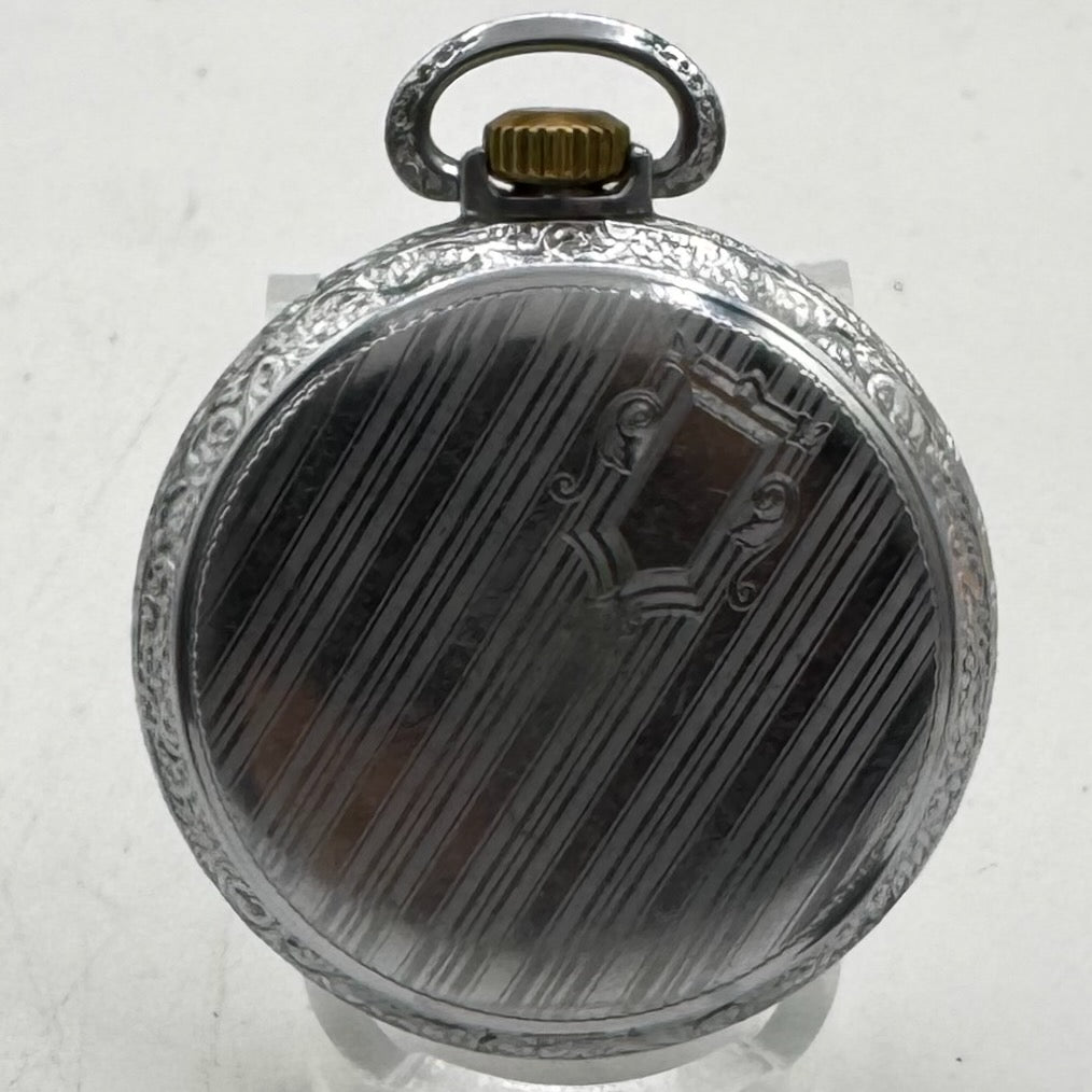 Elgin Boxcar Dial 1940