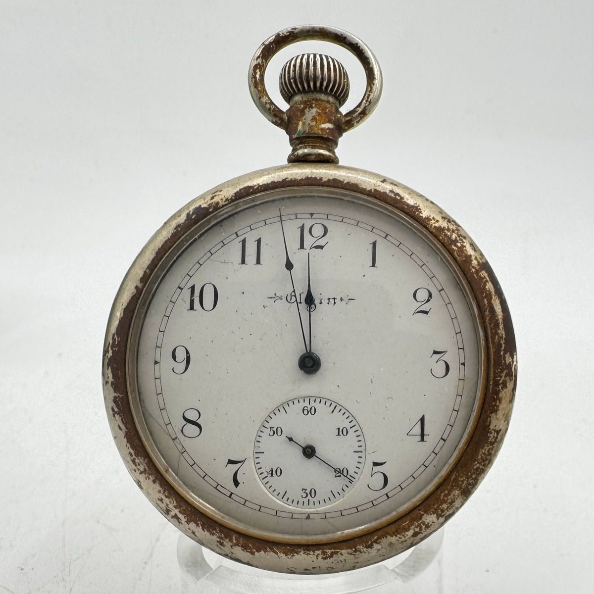 Elgin Arabic Dial 1902