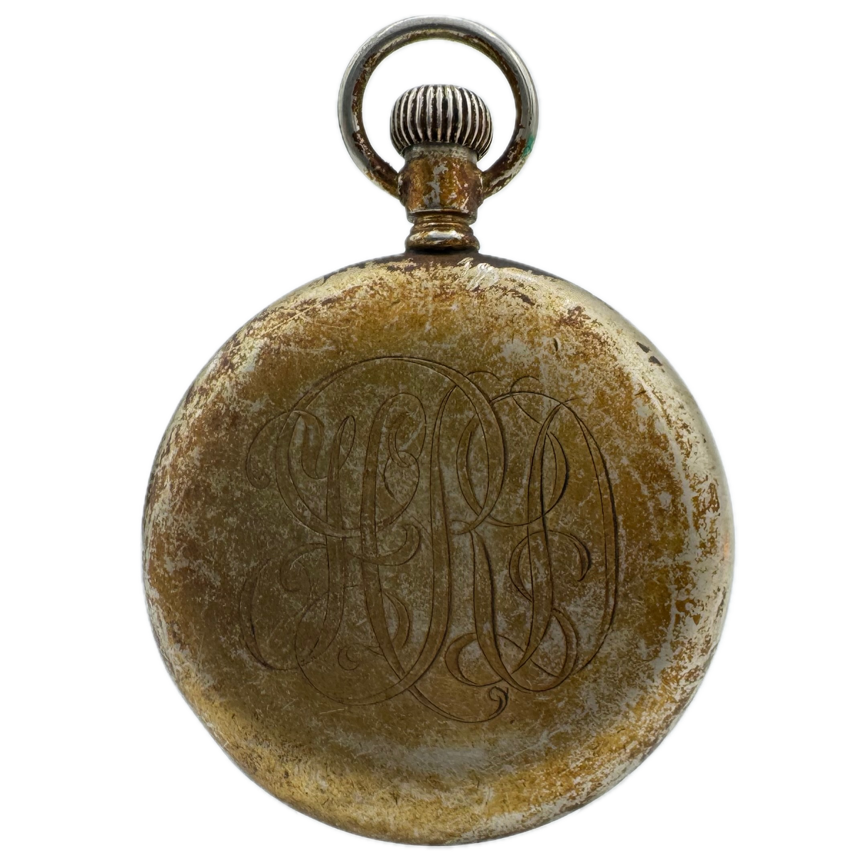 Elgin Arabic Dial 1902