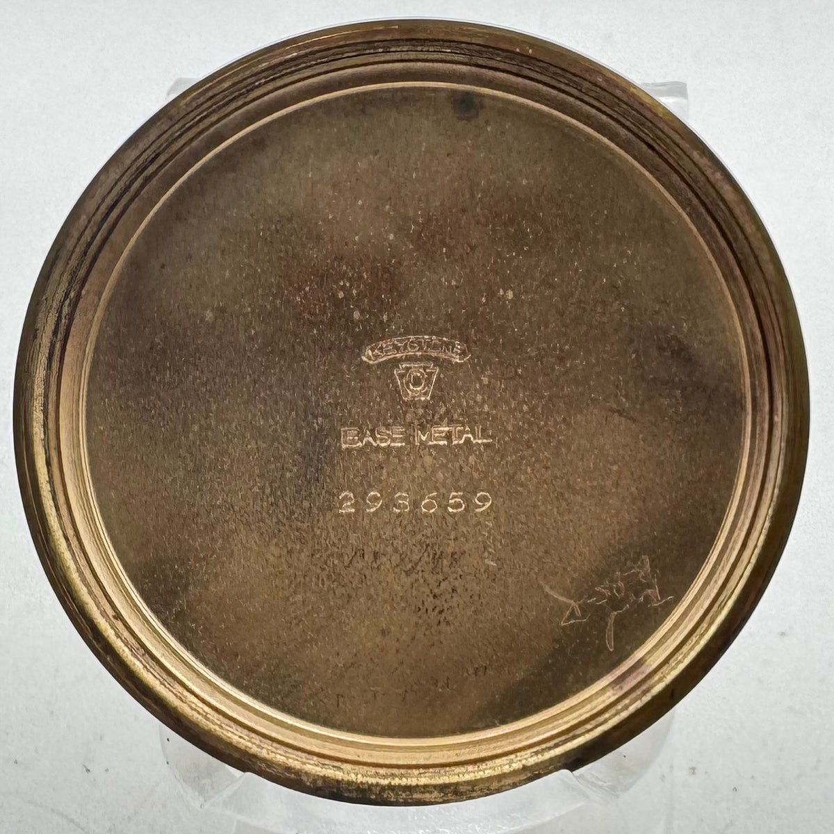 Waltham Arabic Dial 1913