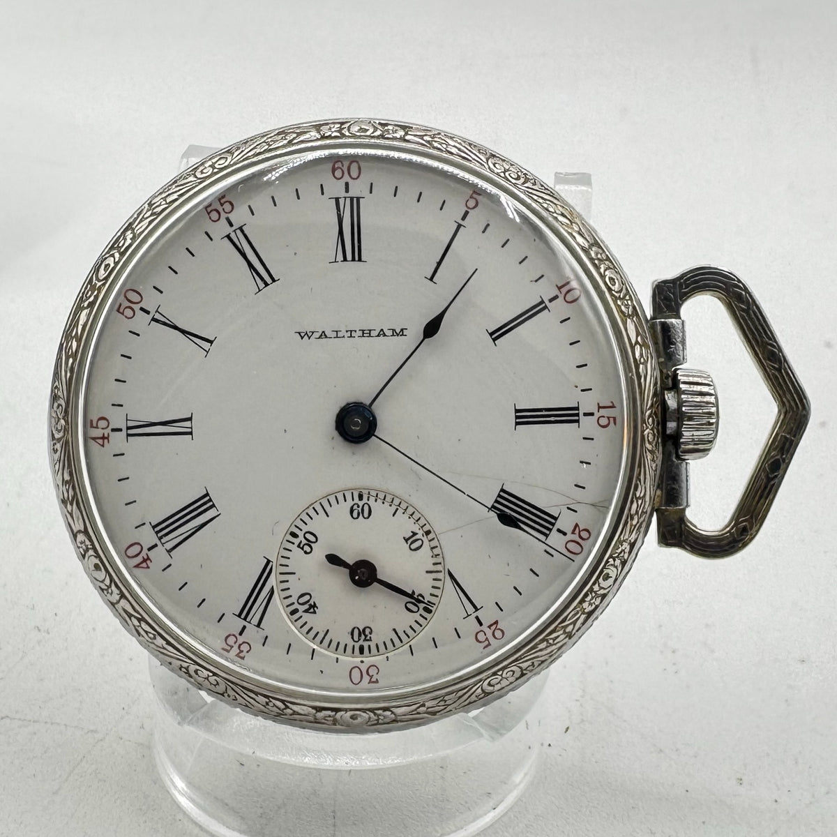 Waltham Roman Dial 1907