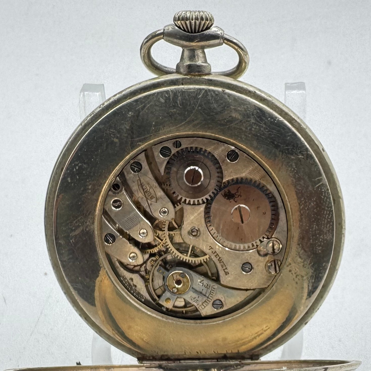 Buren Heavy Roman Dial