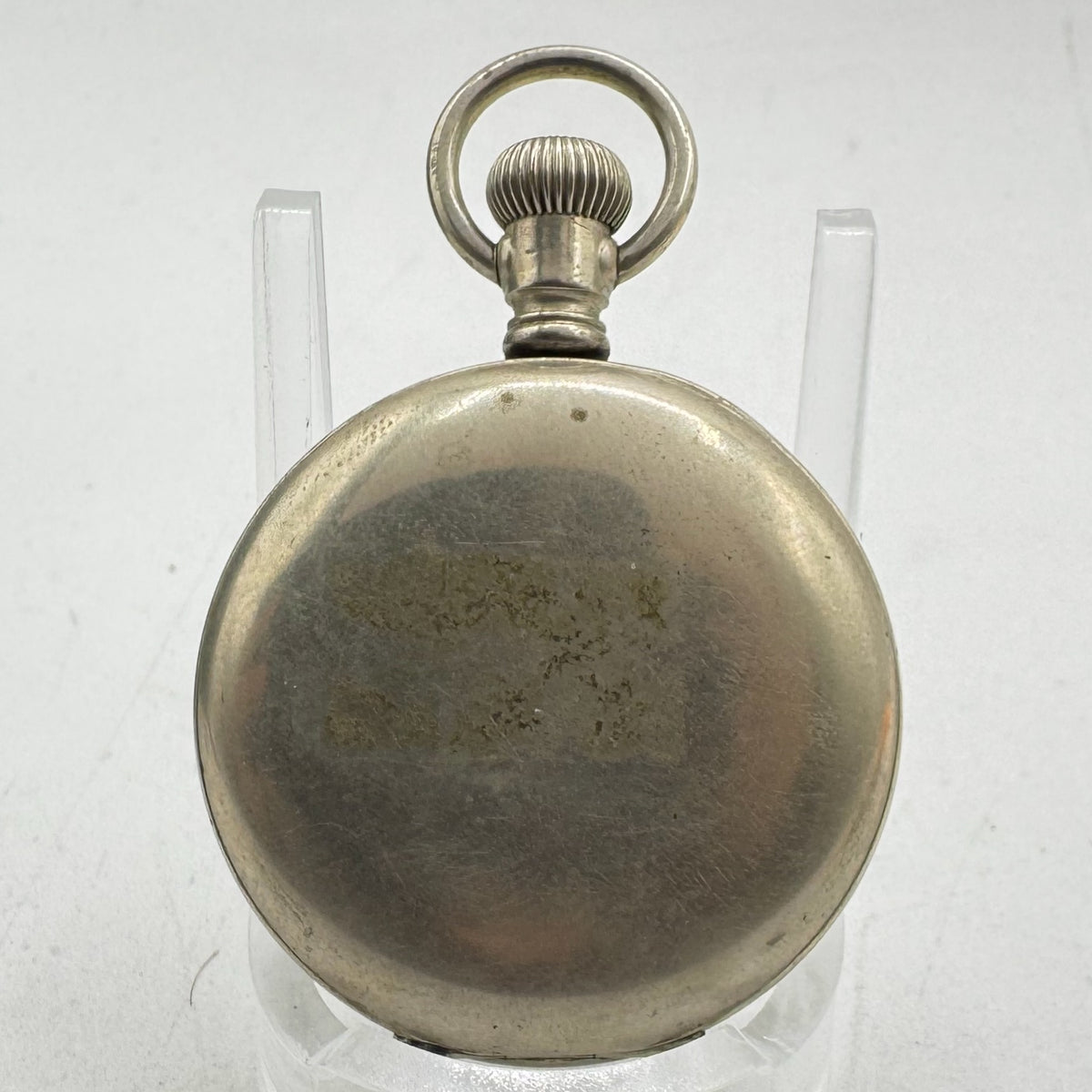 Bennett Arabic Dial Smooth Bezel