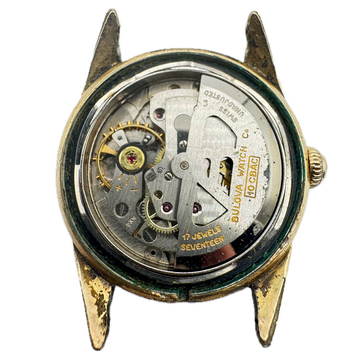 Bulova Self Winding 1955