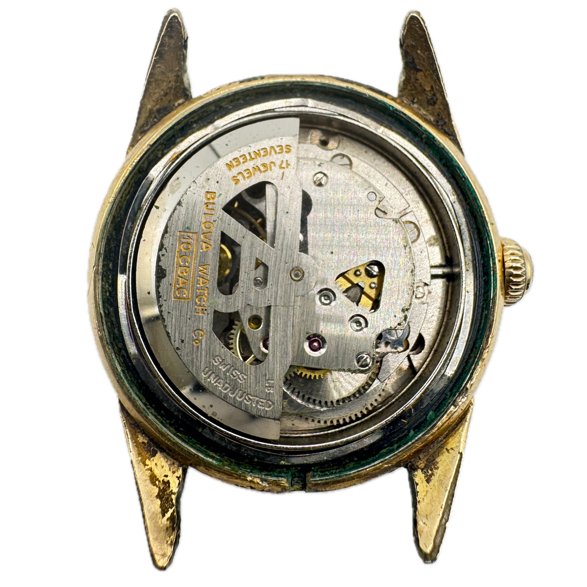 Bulova Self Winding 1955