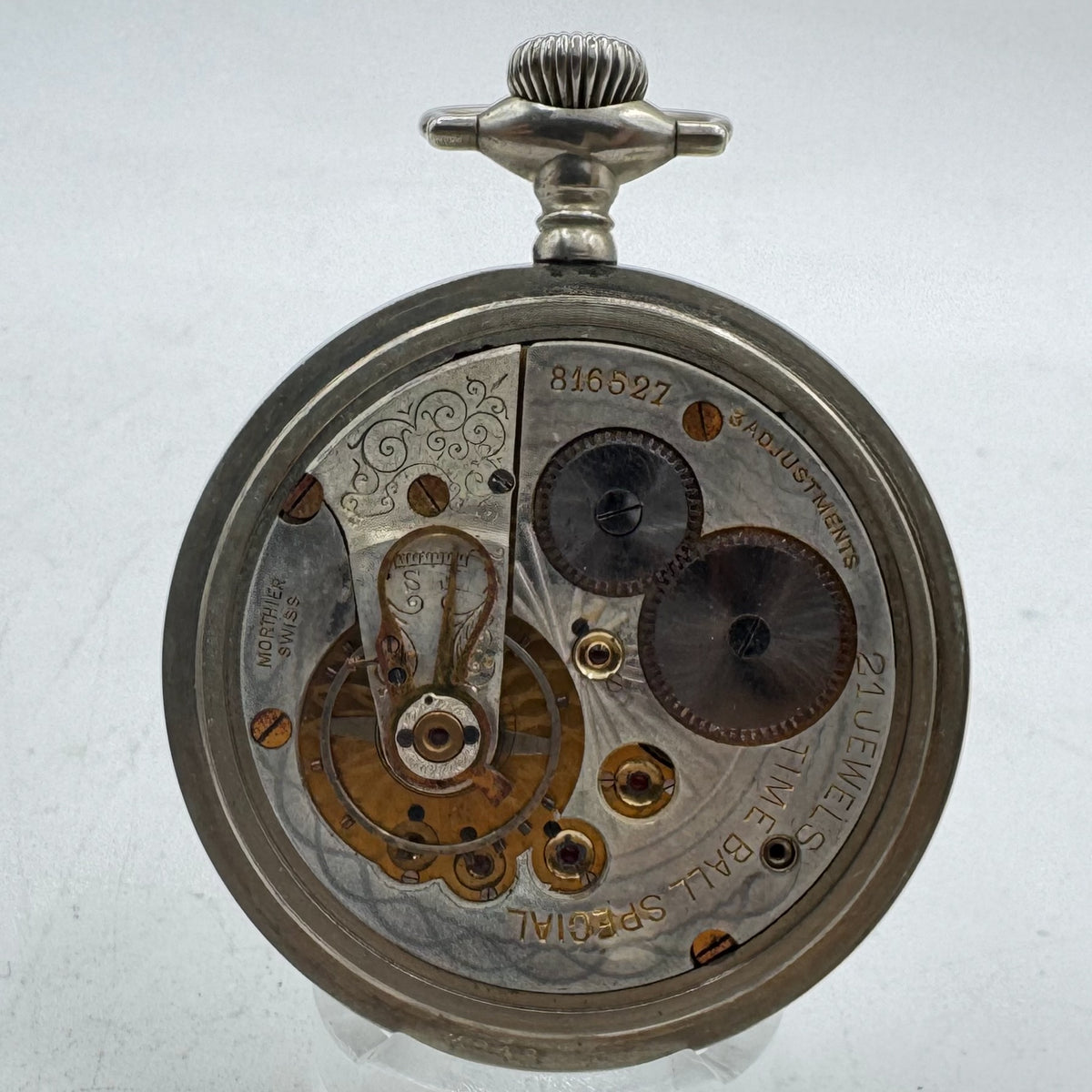 Time Ball Special Morthier