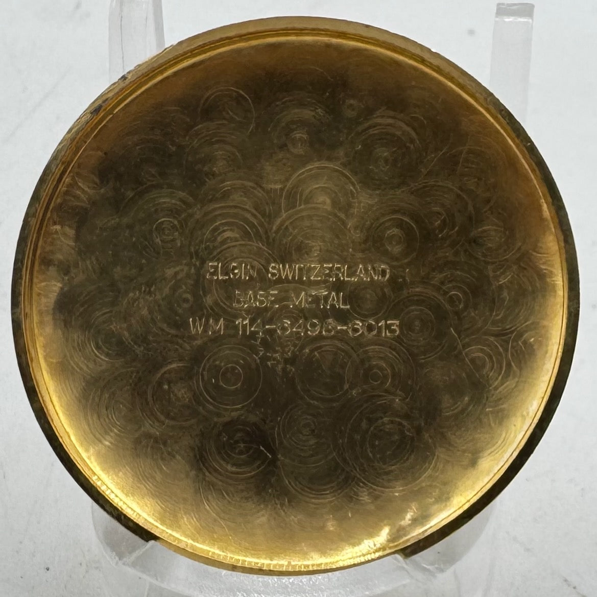 Elgin Guilloche