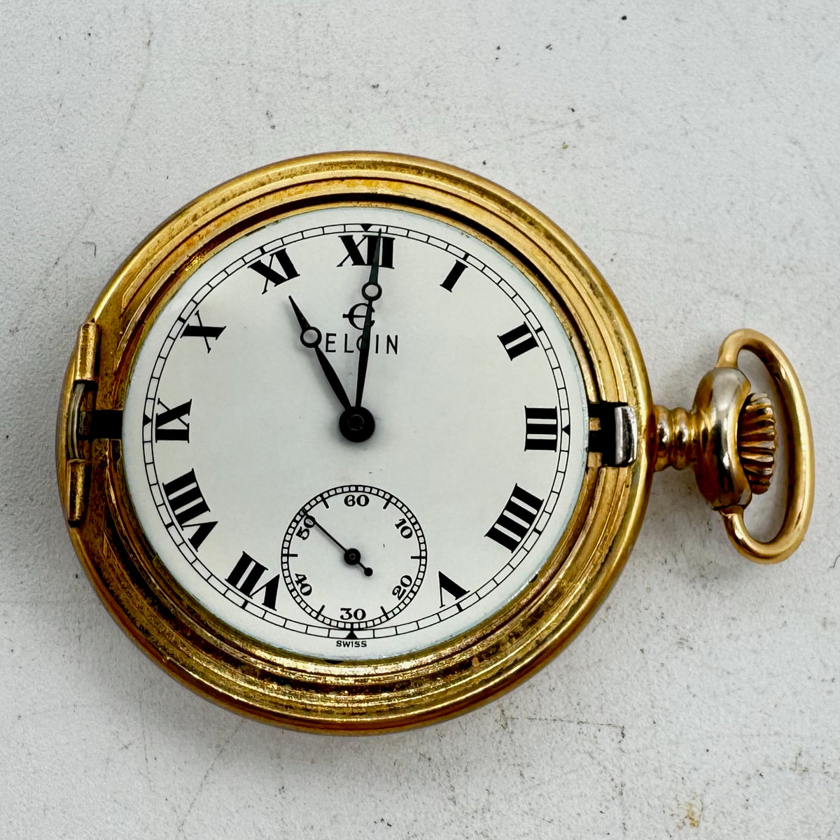 Elgin Guilloche