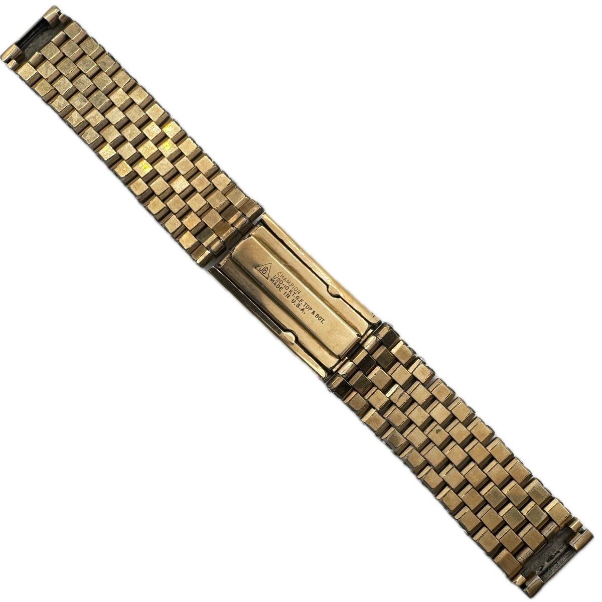 JB Champion Sliding Clasp