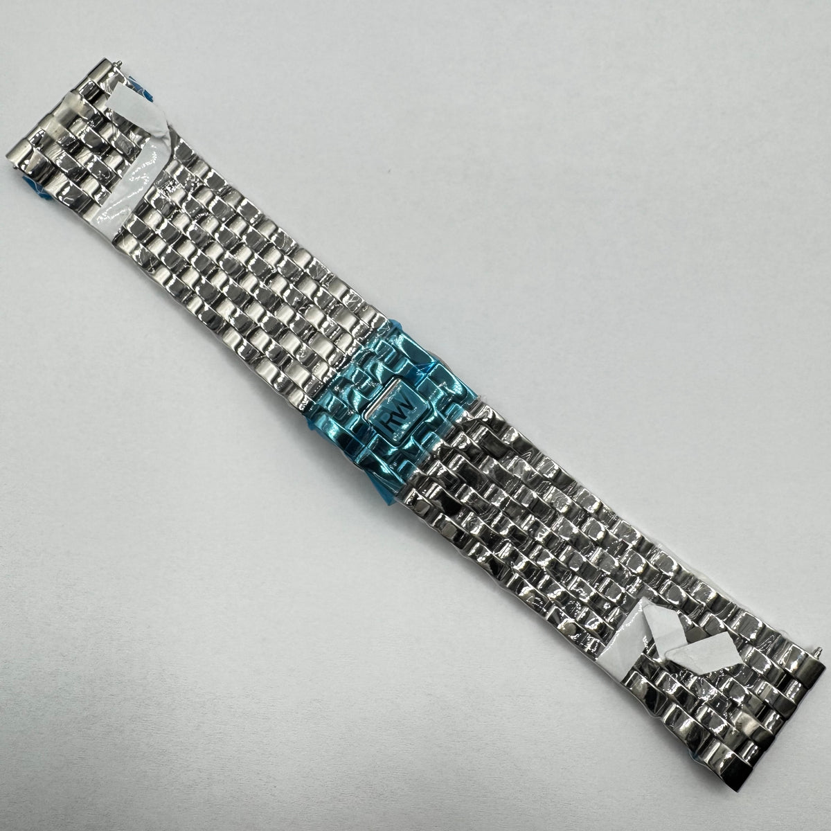 Raymond Weil Multi-Link Hidden Butterfly Clasp